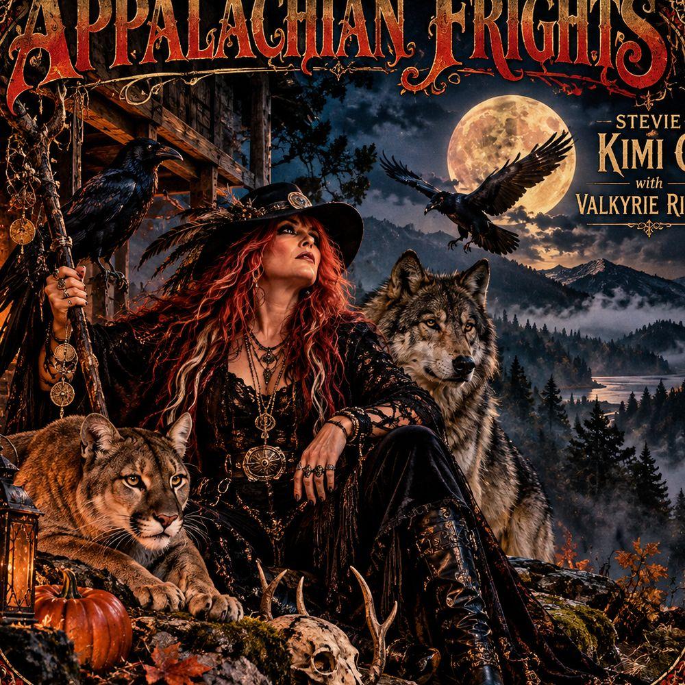 Appalachian Frights: Valkyrie Rising