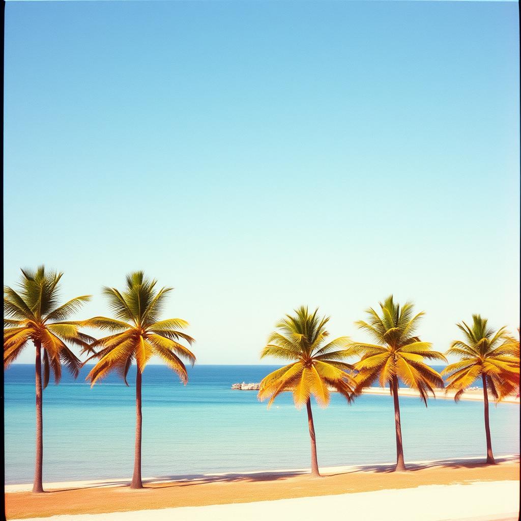 Málaga la dorada artwork