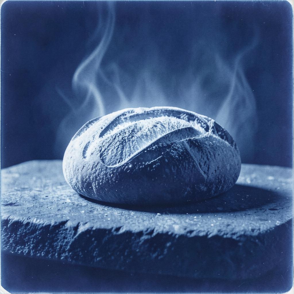 Not on Bread Alone artwork