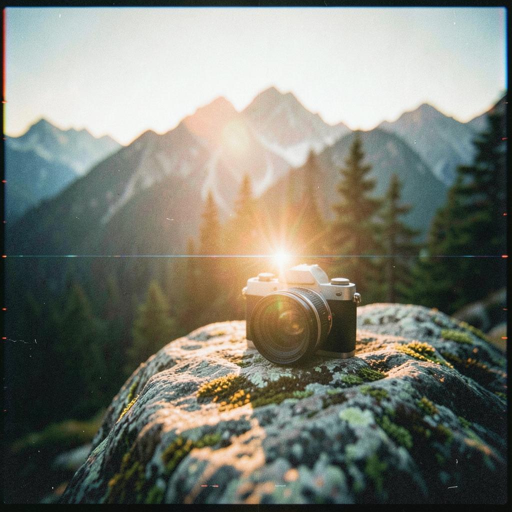 Capture the Moment artwork