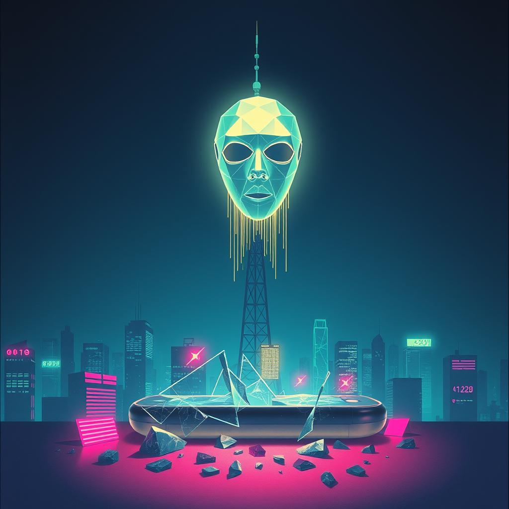Breaking News artwork