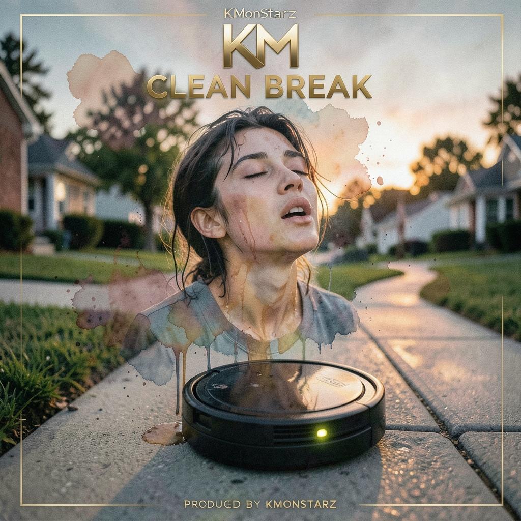 Clean Break artwork