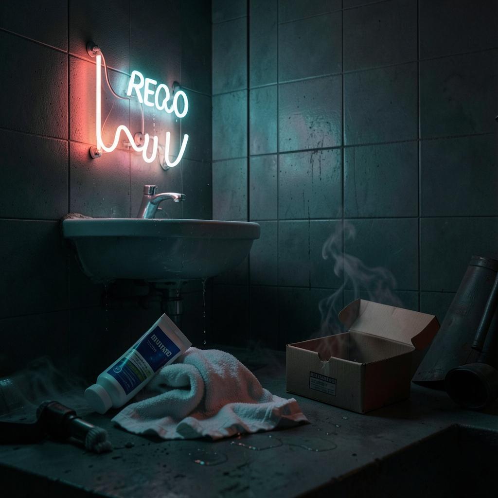 I’m Gonna Give You A Very Small Piece Of My Mind artwork
