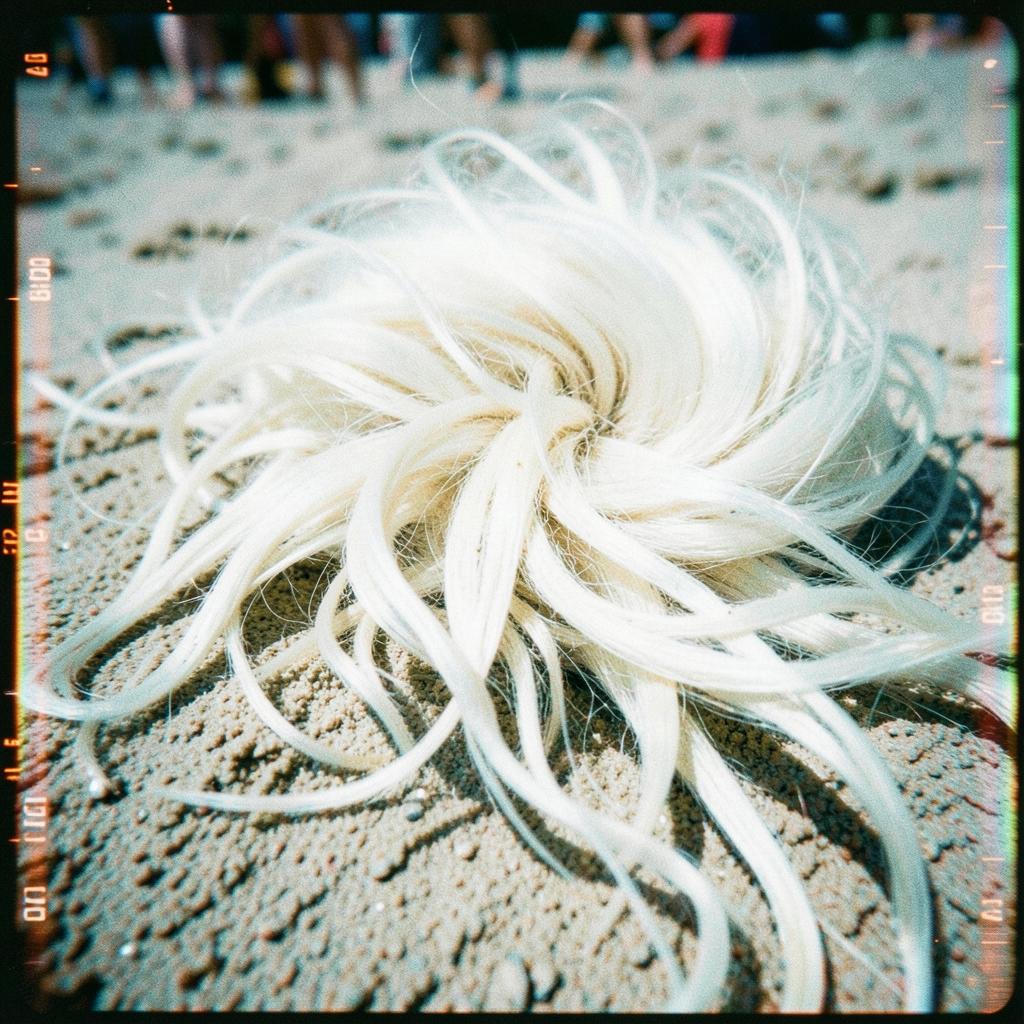 SuperSuper Blonde (CU Version) live artwork