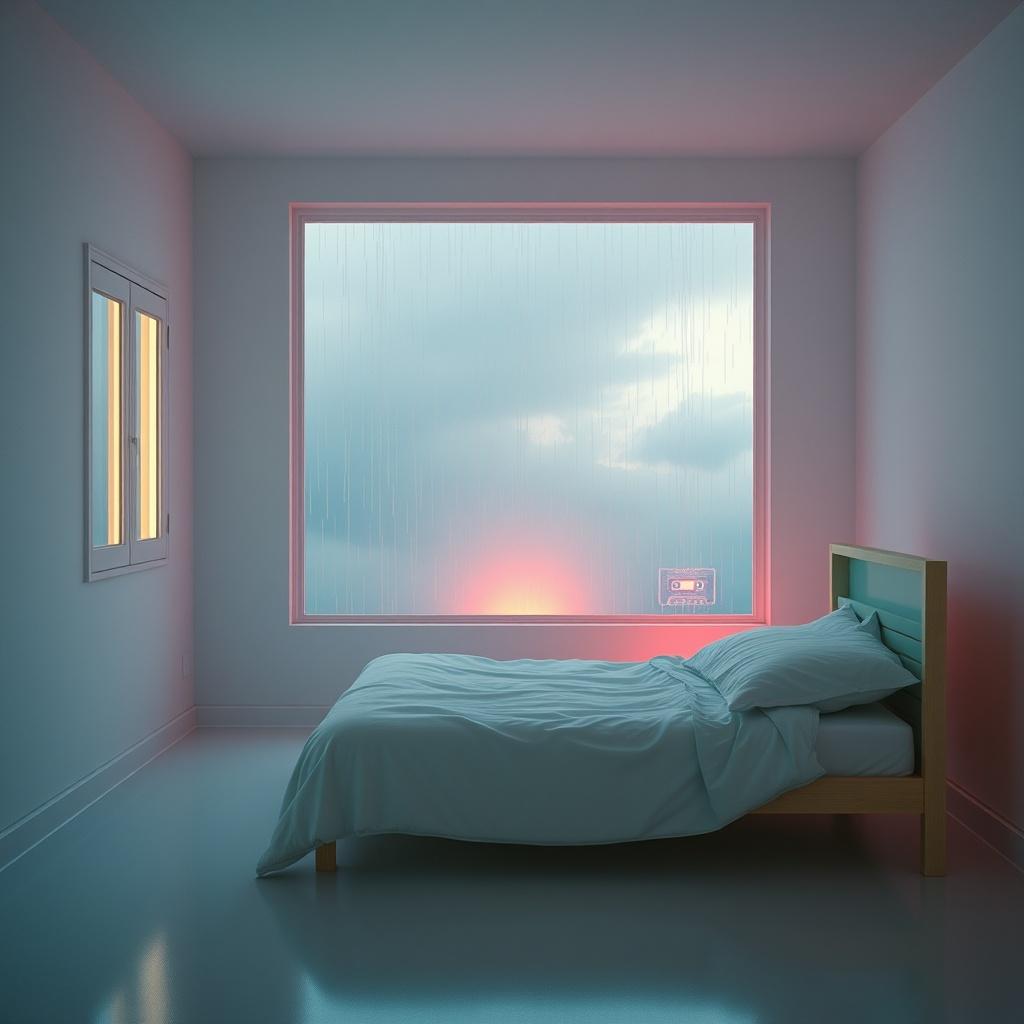 Quiet Name For Nothing (80s Radio Edit) artwork