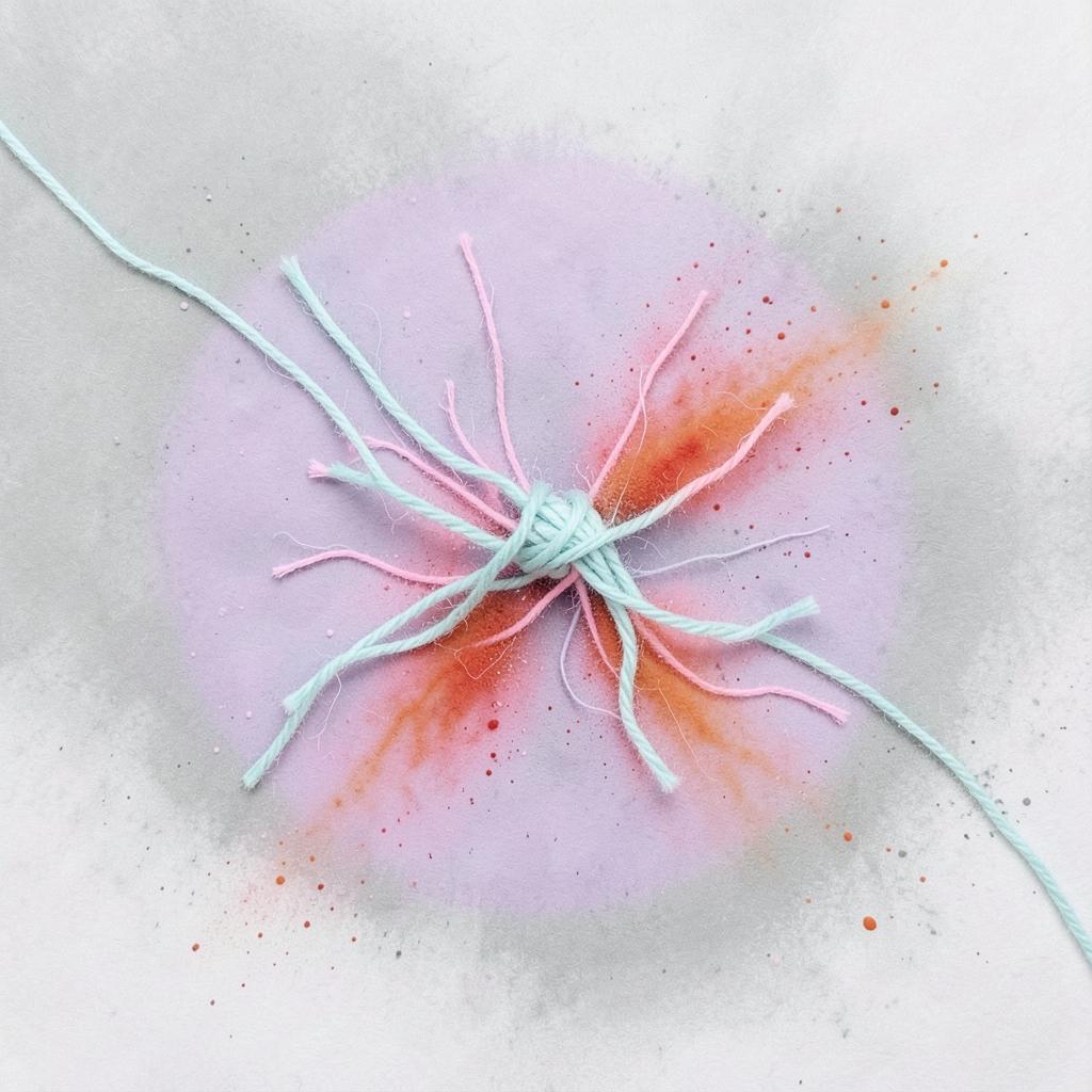 Stepping Away for Now artwork