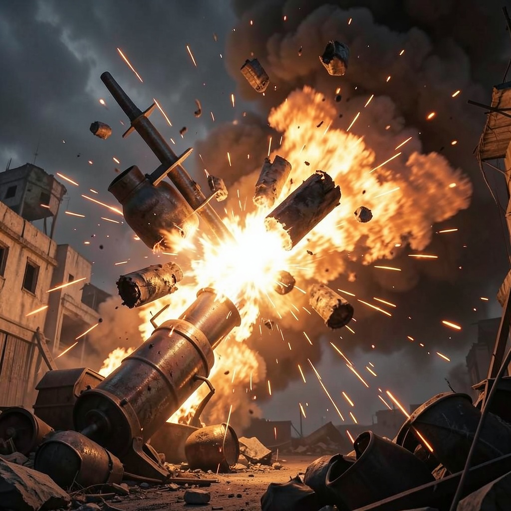 Attack! artwork