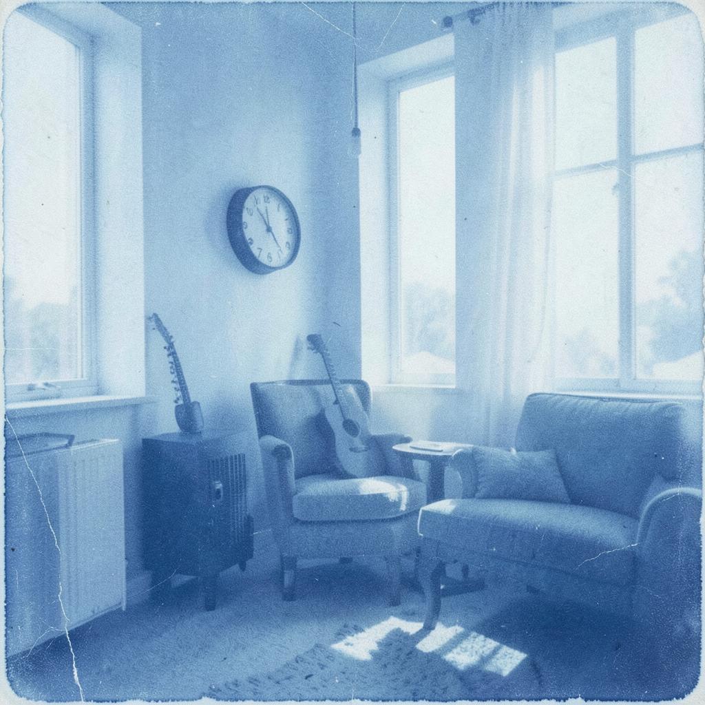 Sunday Anxiety artwork