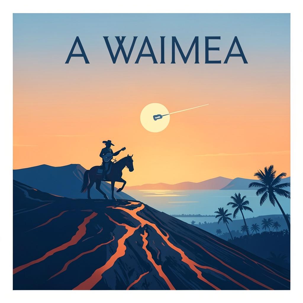 Original Cowboy (Maoli Style) artwork
