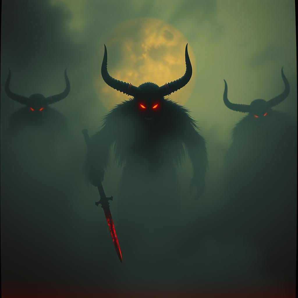 Persona image for DBD killer metal