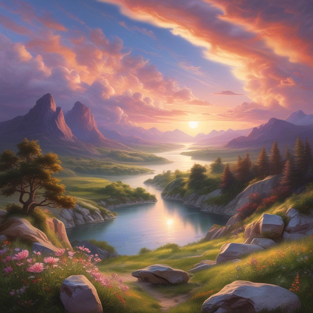 Prayer for Spiritual Healing V.01 - By The War Scroll artwork