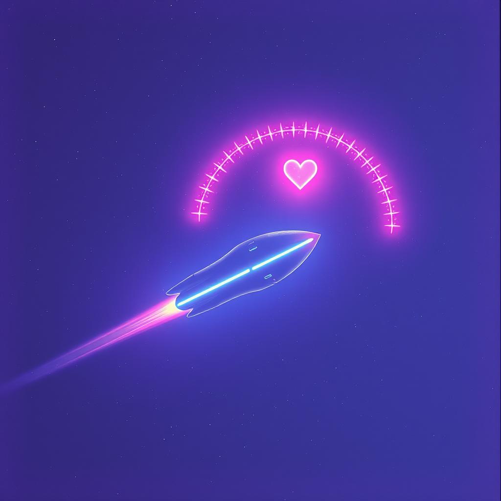 Persona image for Xeng Stellar Love Lush soft analog