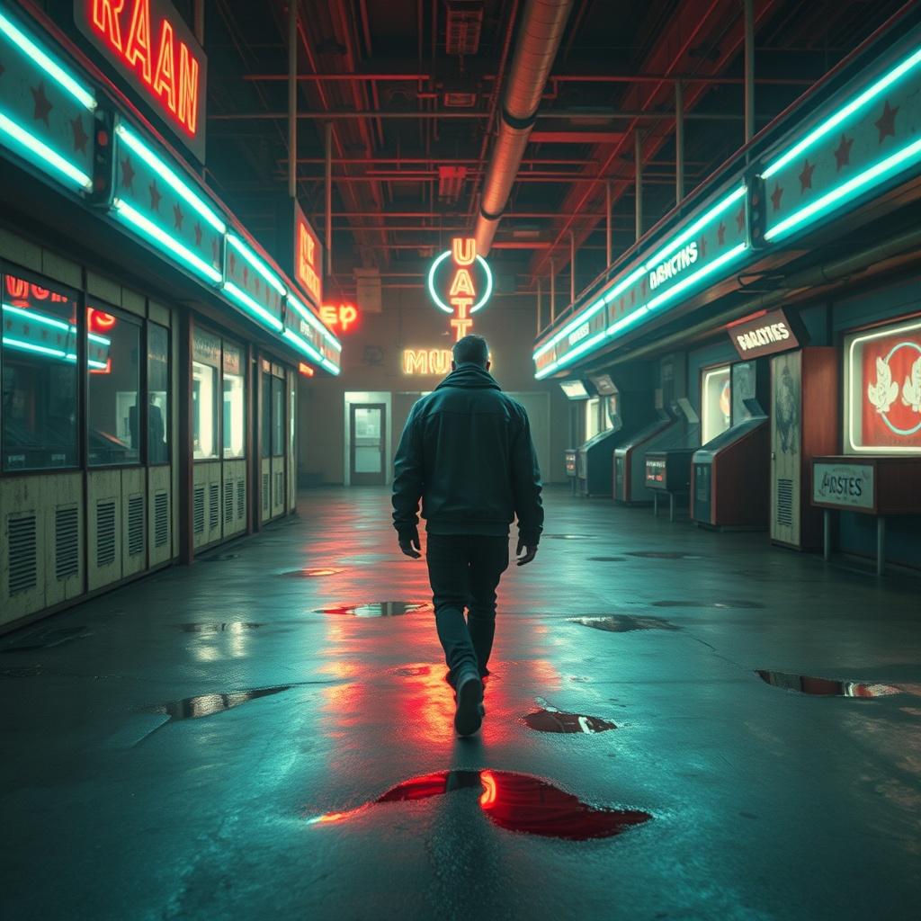 Slow Drifting Pain artwork