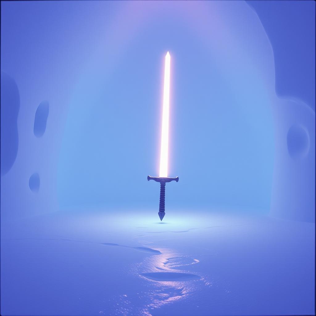 Туз мечей1 artwork