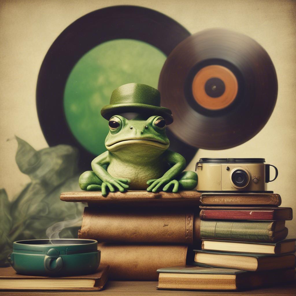 say no to the frog of prog