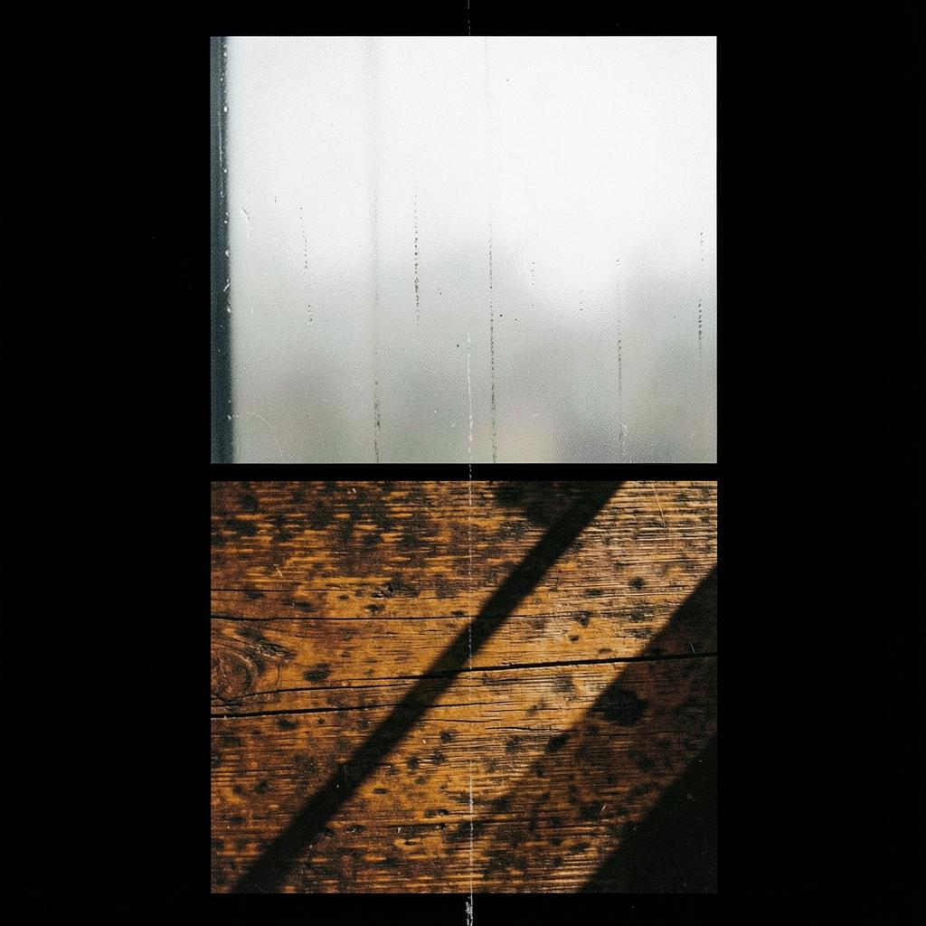 Fingertips Against the Distance (Post-Grunge R&B Duet Mix) artwork