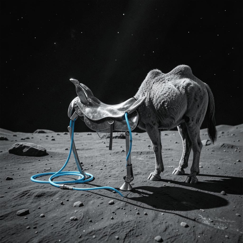 Space Cowboy artwork