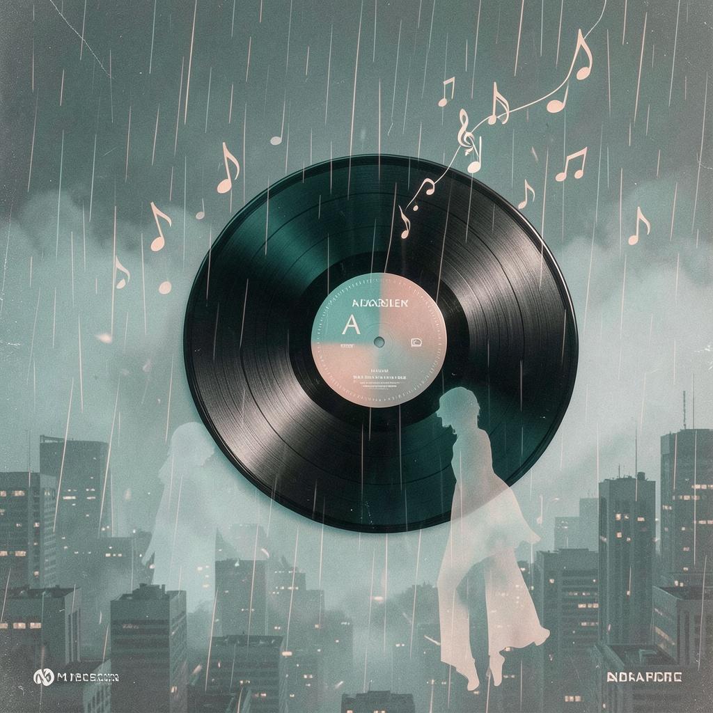 Livin' in my head artwork