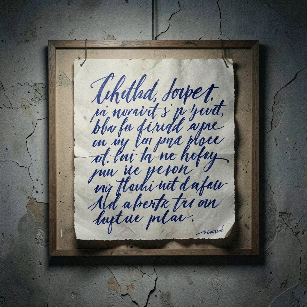 иероглифы artwork