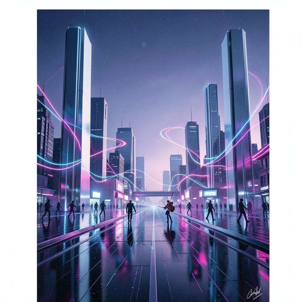 Darkwave artwork