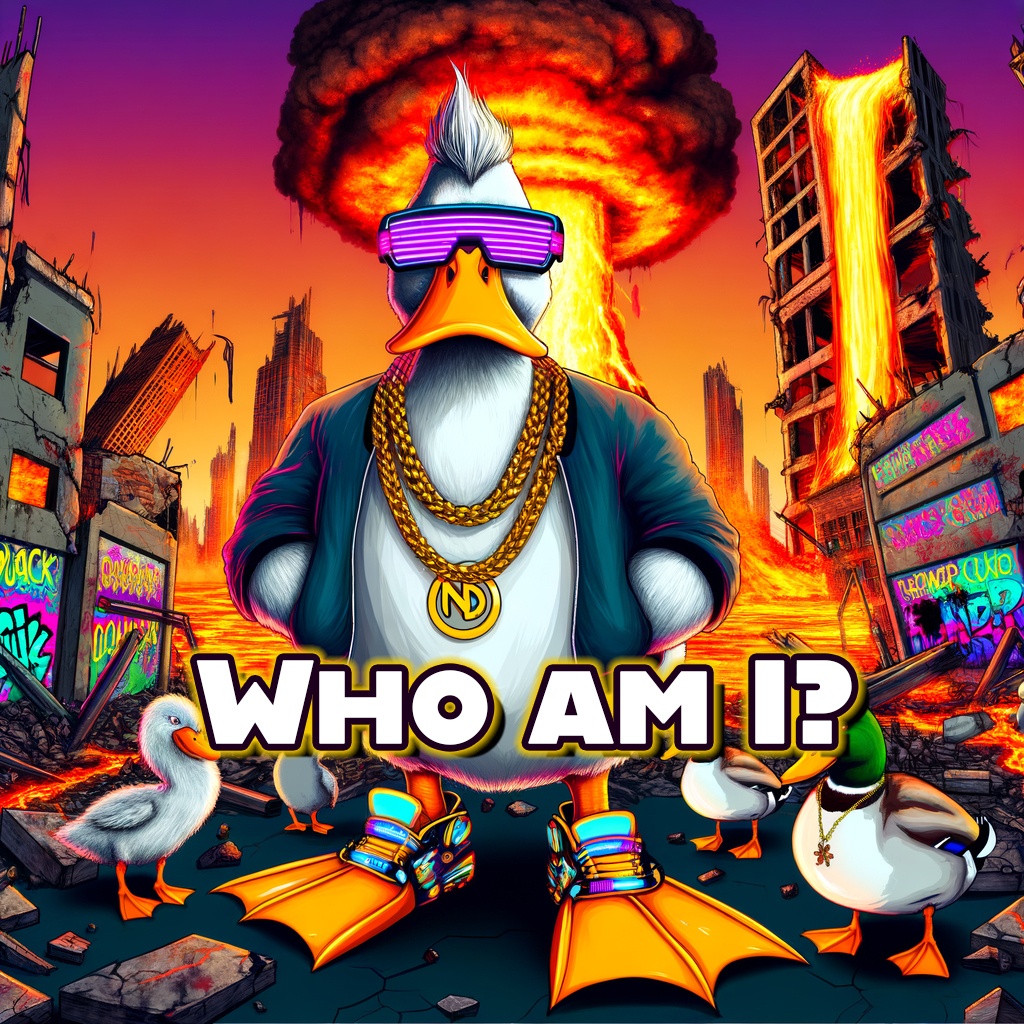 Image for Who am I? (Remastered)