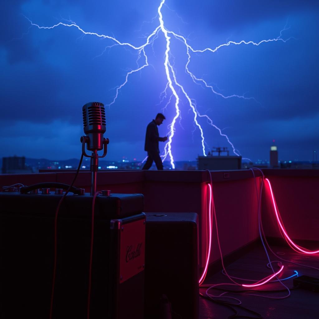 The last standing man 