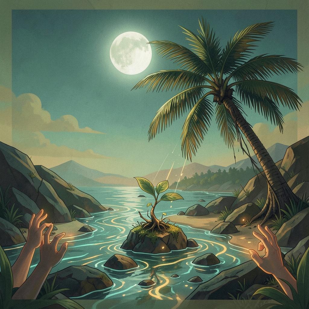 Radar da Nature artwork