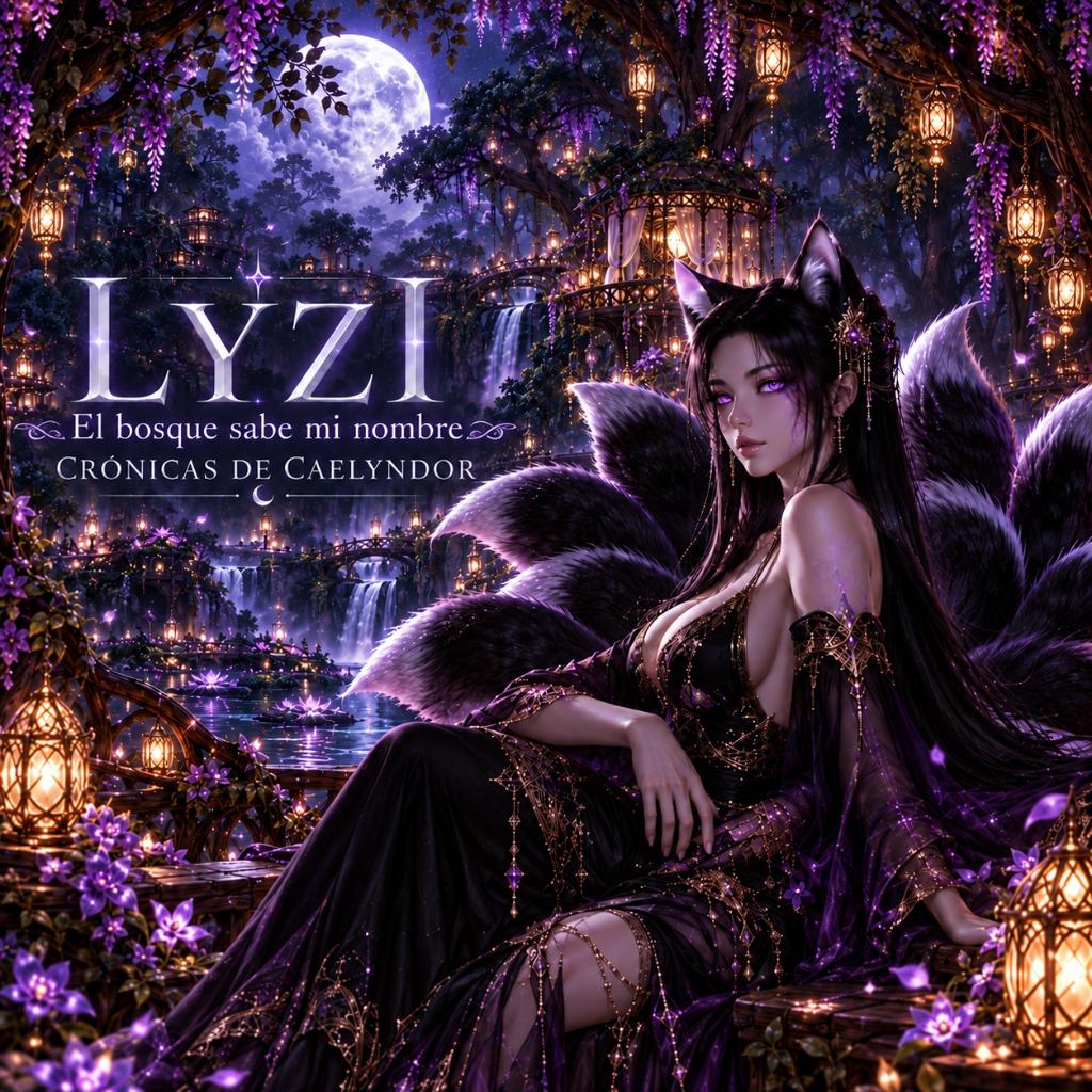 Lyzi — El bosque sabe mi nombre