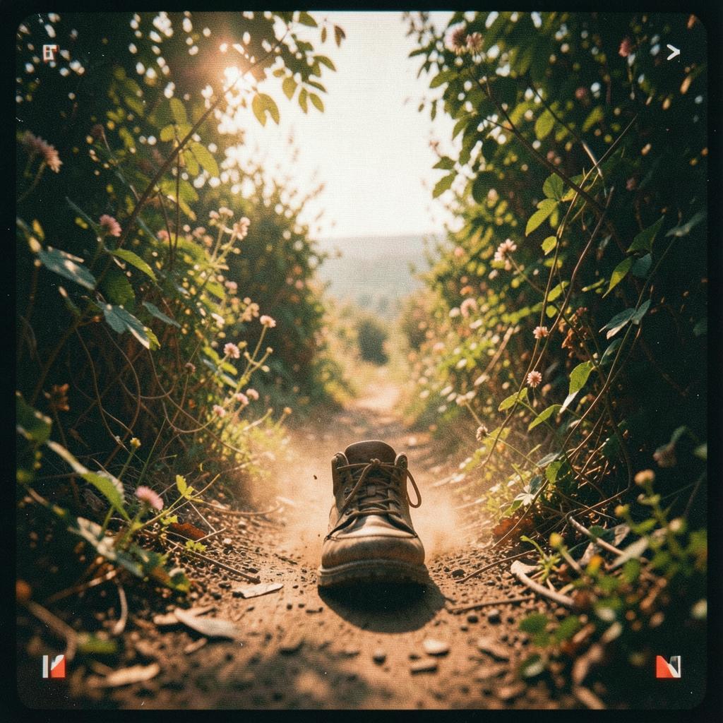 Walk With Me artwork