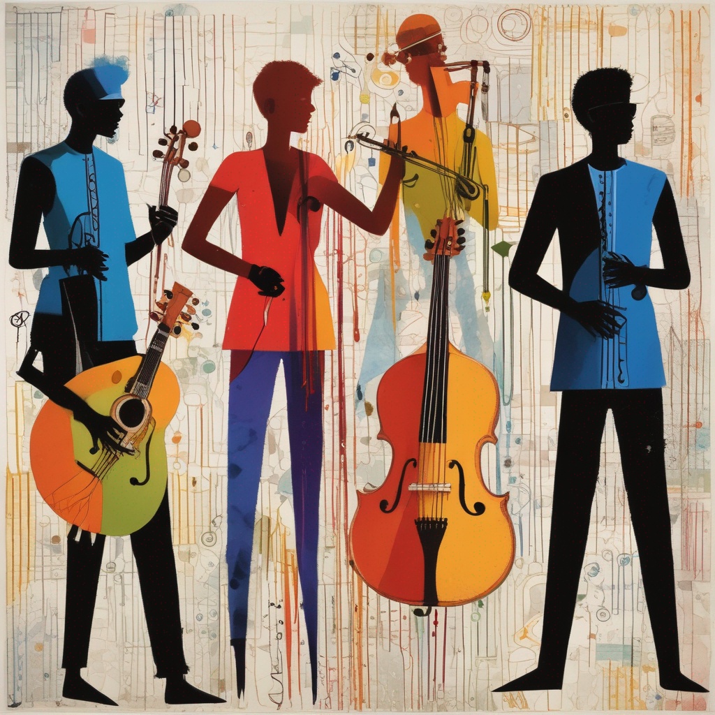 Playlist cover art