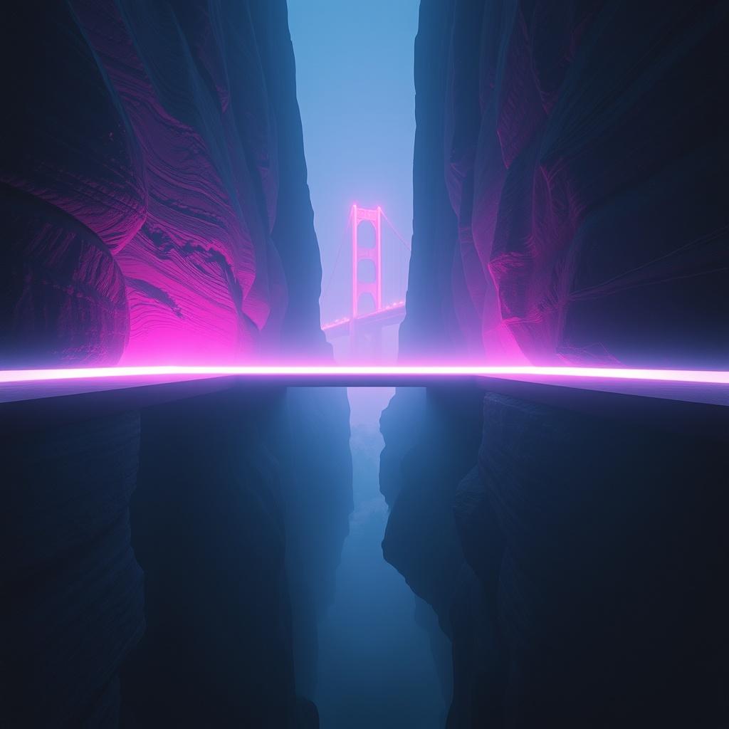 Grand Canyon artwork