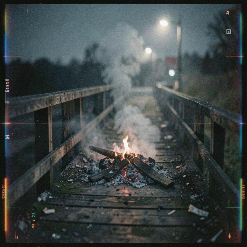 Remnants of Me artwork