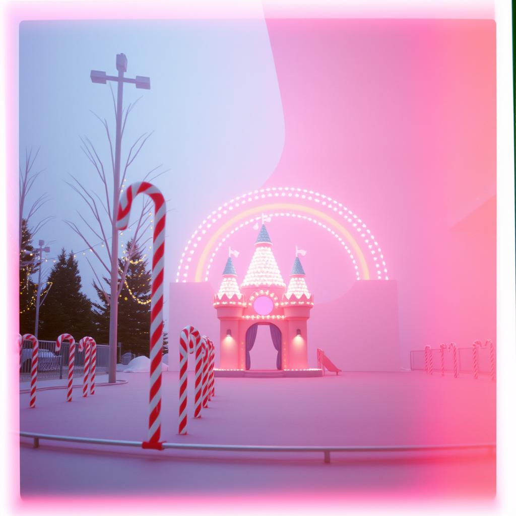 Navidad Magica artwork