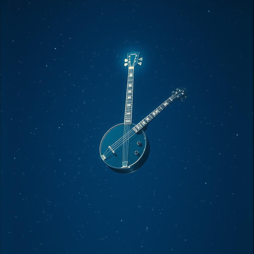 Flight of the Metal Banjo artwork