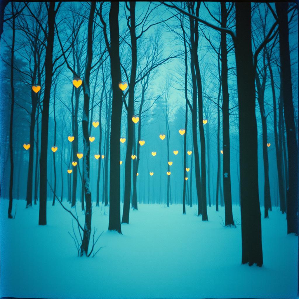 Winter Of Love artwork