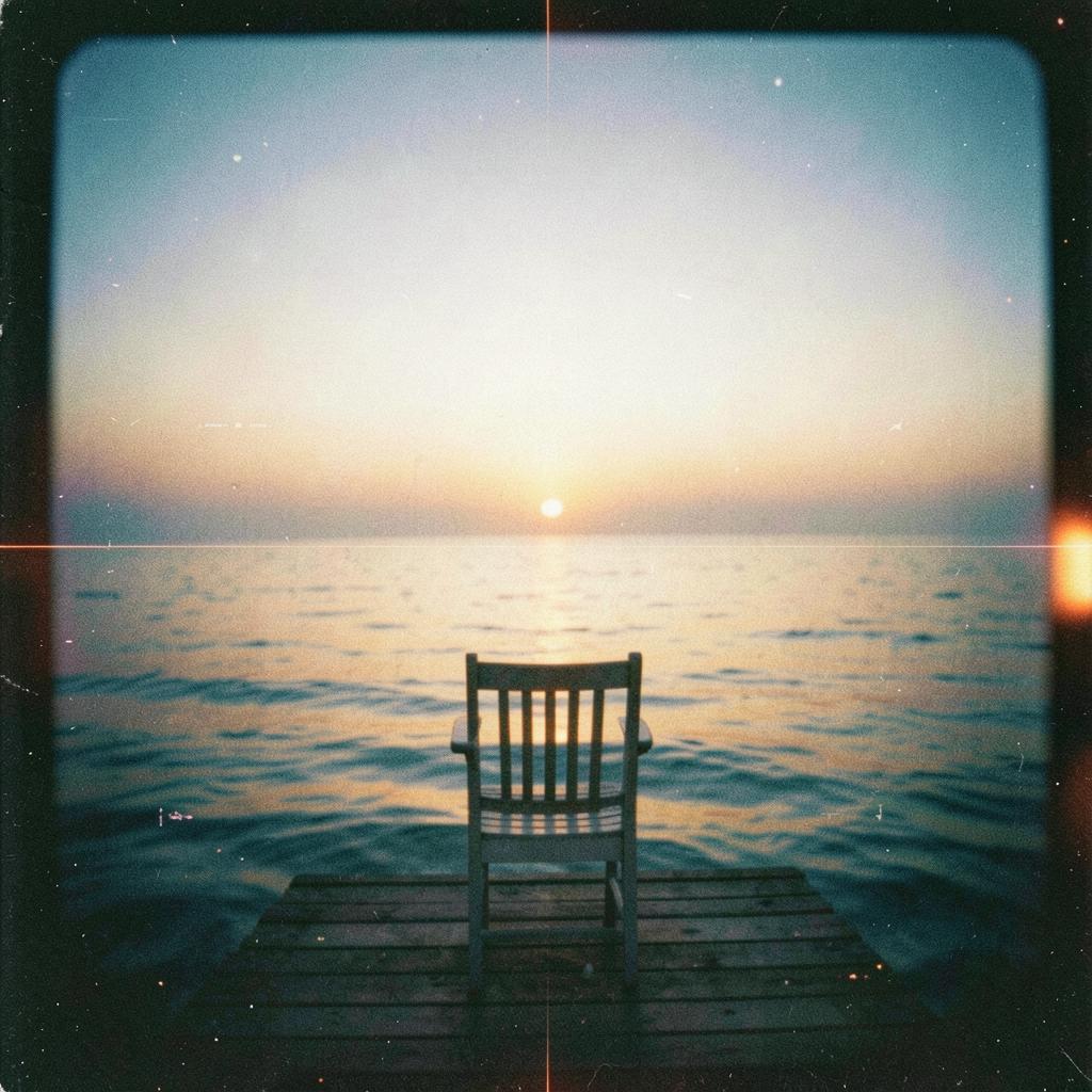 Amber On The Water artwork