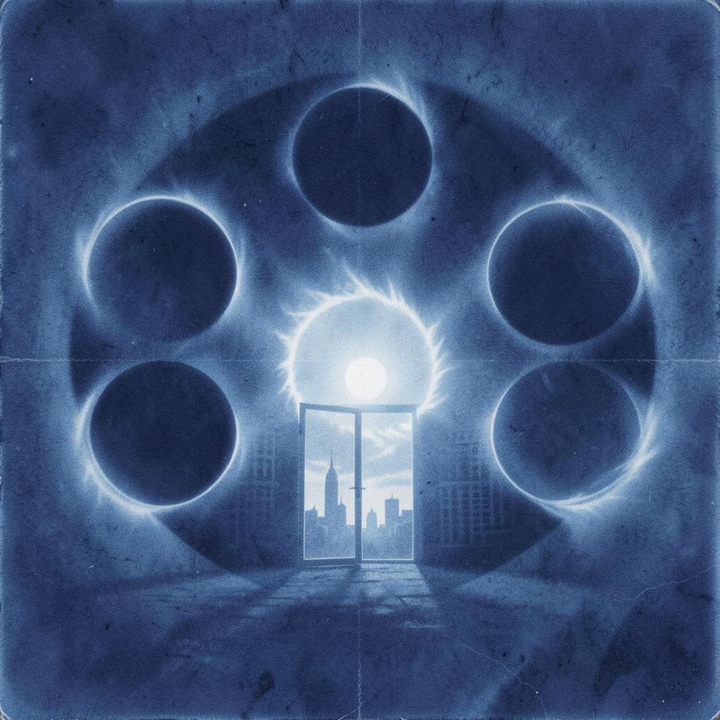 The Earth Catalog - Short SF story Part 3 artwork