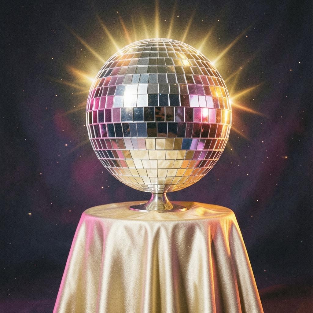 Five Years in the Spotlight artwork