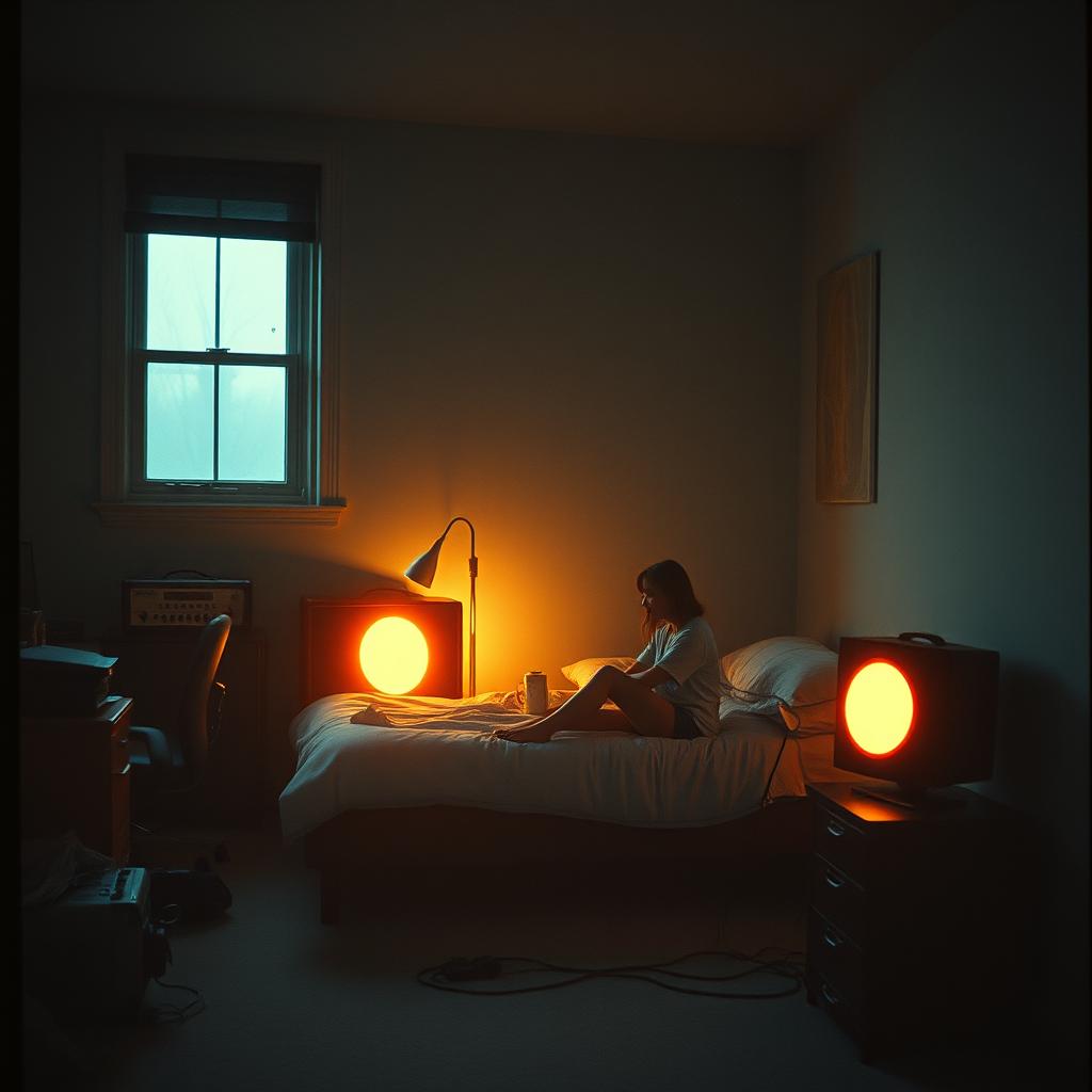 Voice image for Basement Dorm Room