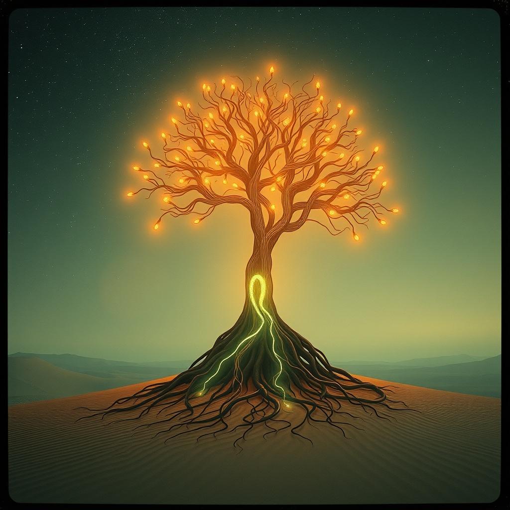 “CODE OF LIFE (THE CLU AWAKENING)” artwork