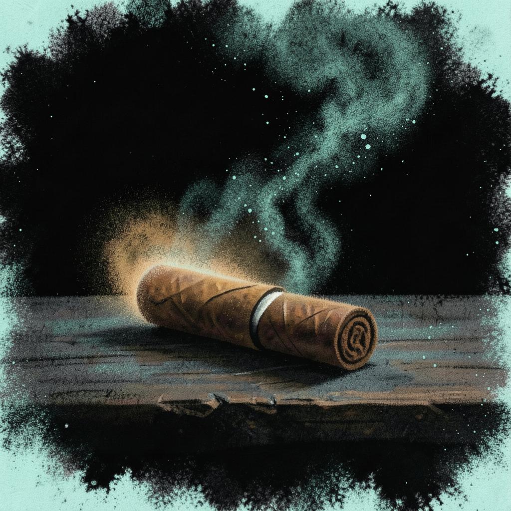 Midnight Habano artwork