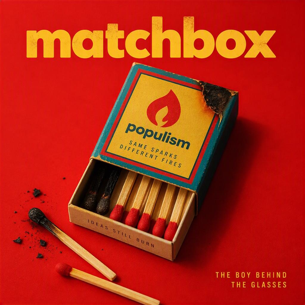 Matchbox (2021)