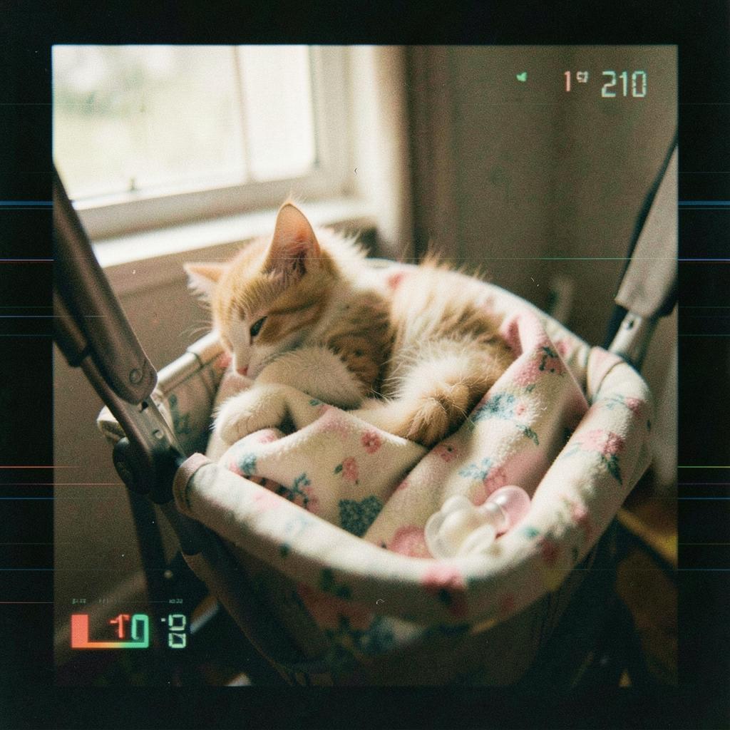 Котёнок
