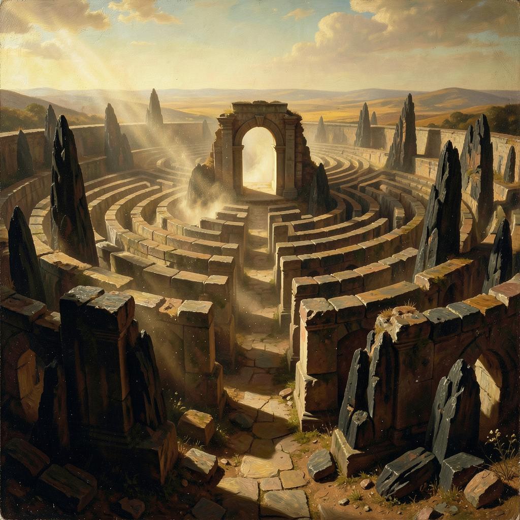 Endless Roads (Hypergenre Mutation Mix) artwork