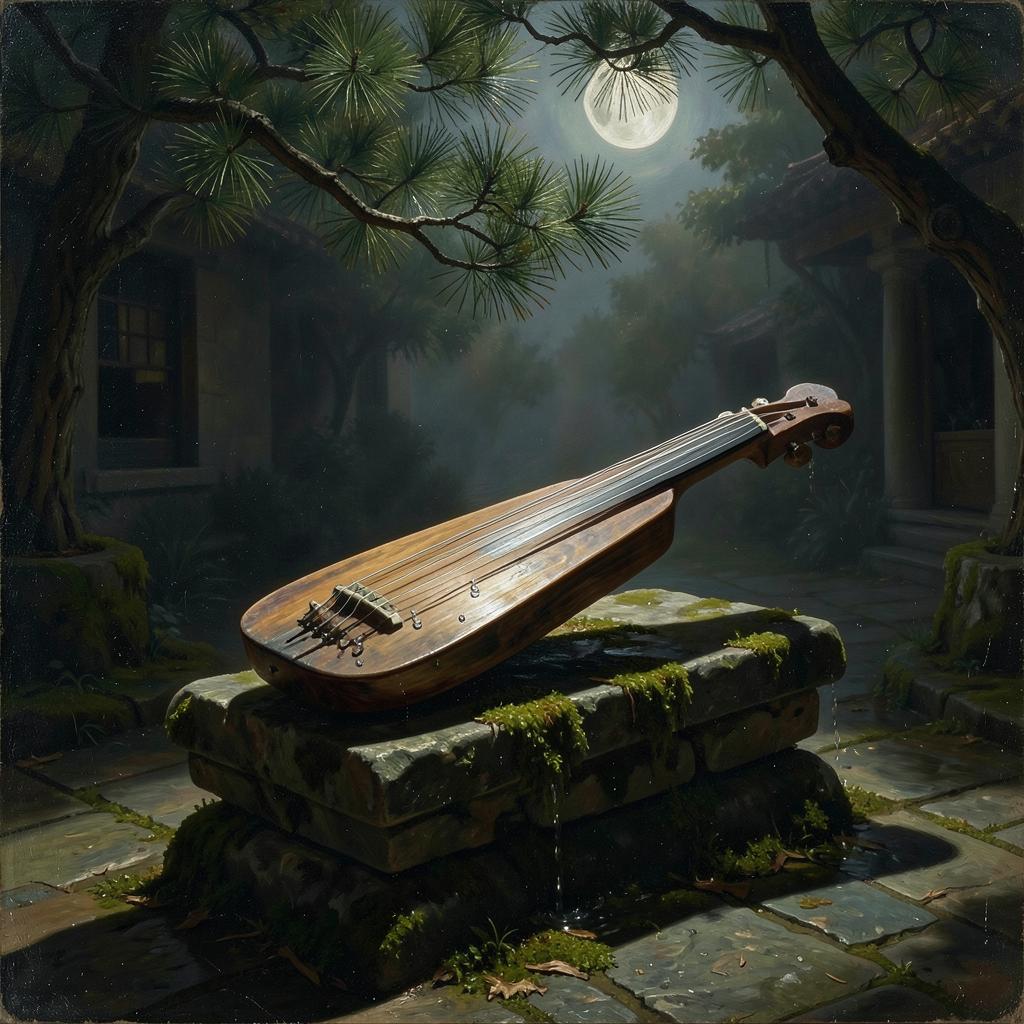 琴音独奏 artwork