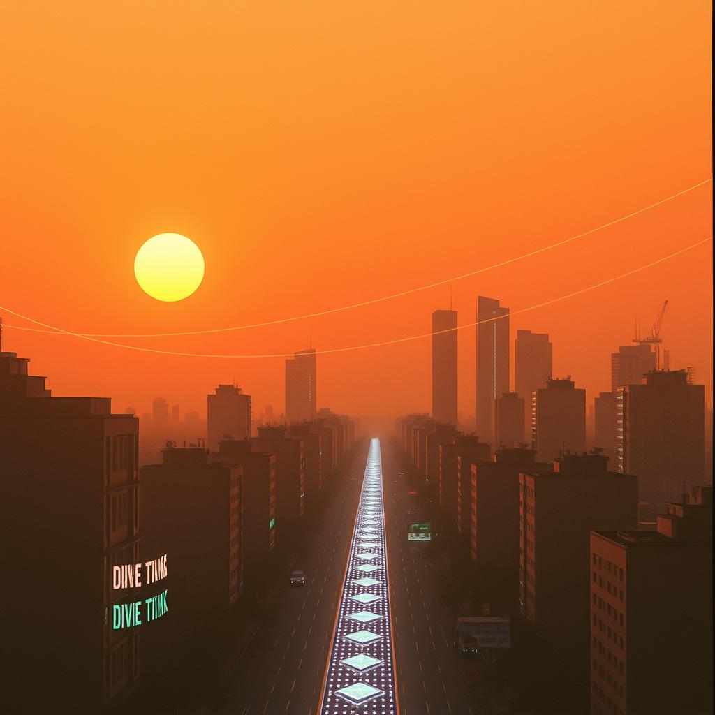 Persona image for golden hour glow