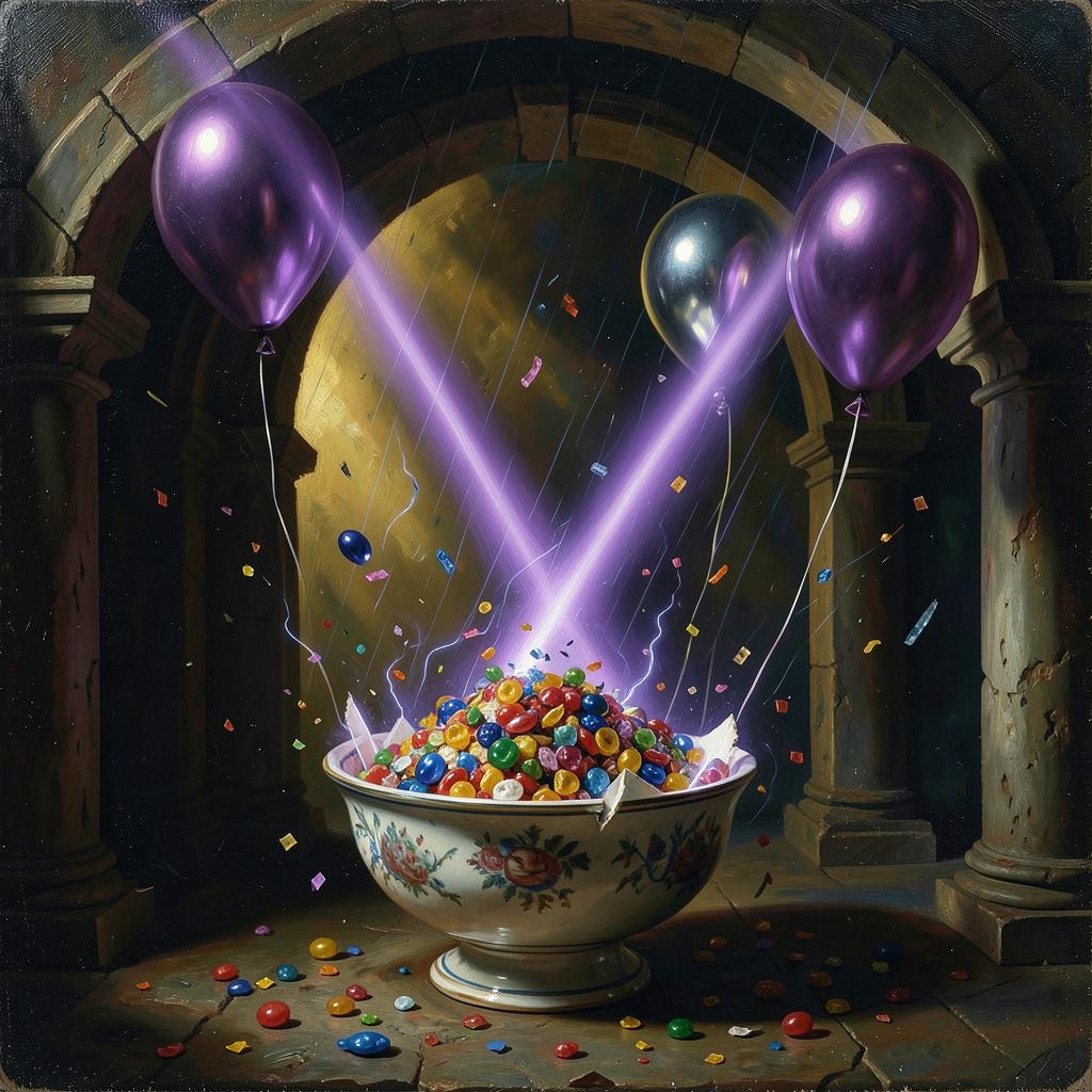 Tractor Beam artwork