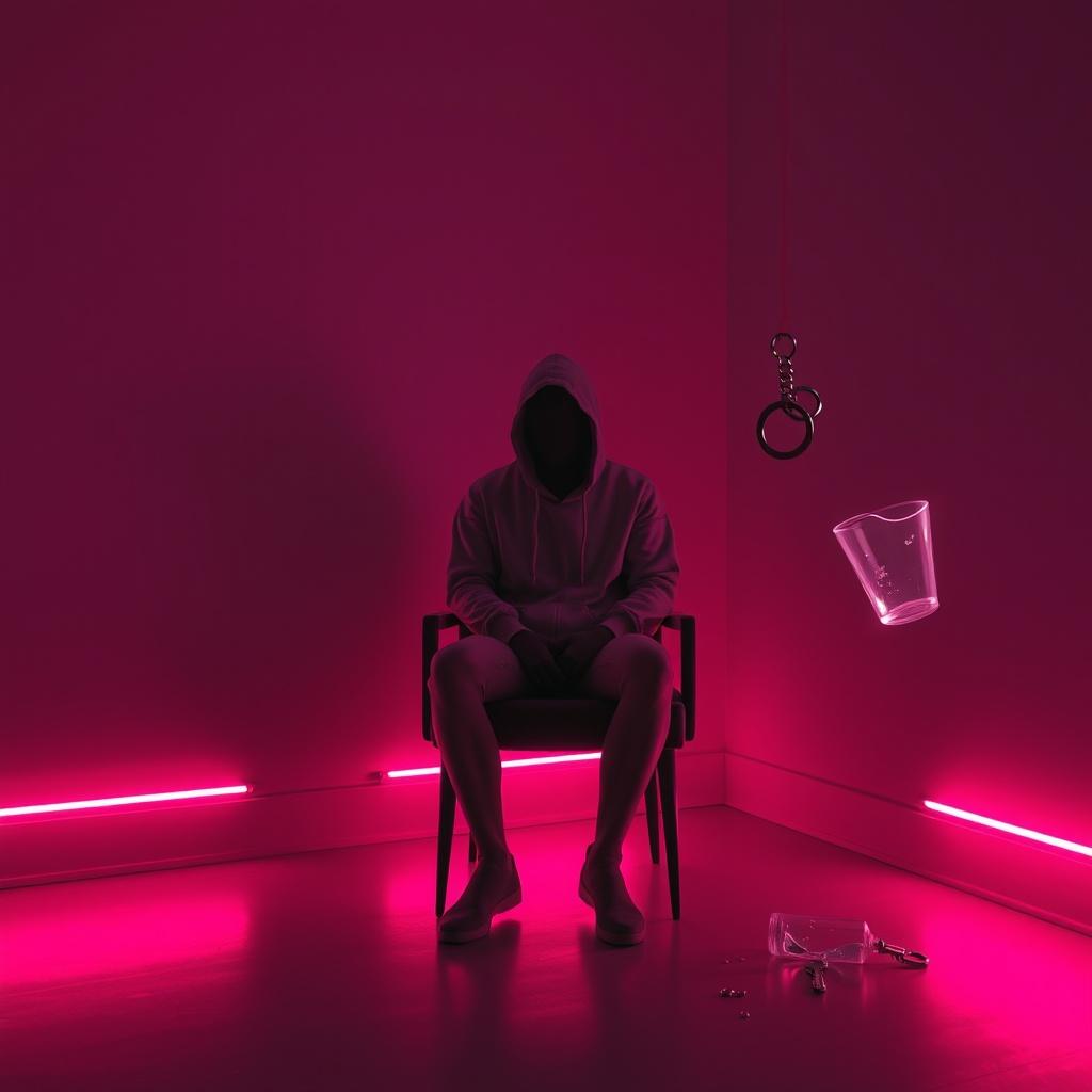 Glass On My Tongue artwork