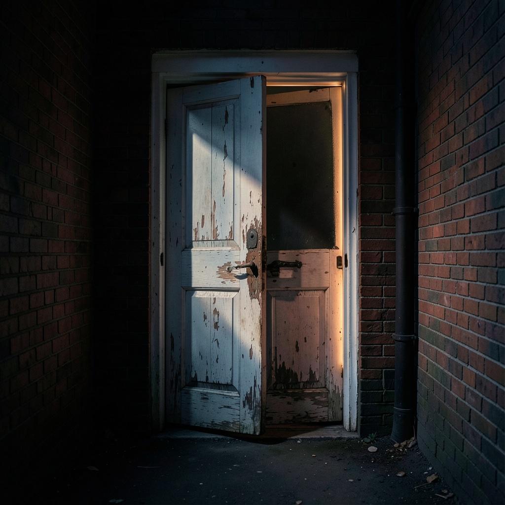 The Backdoor Exit artwork