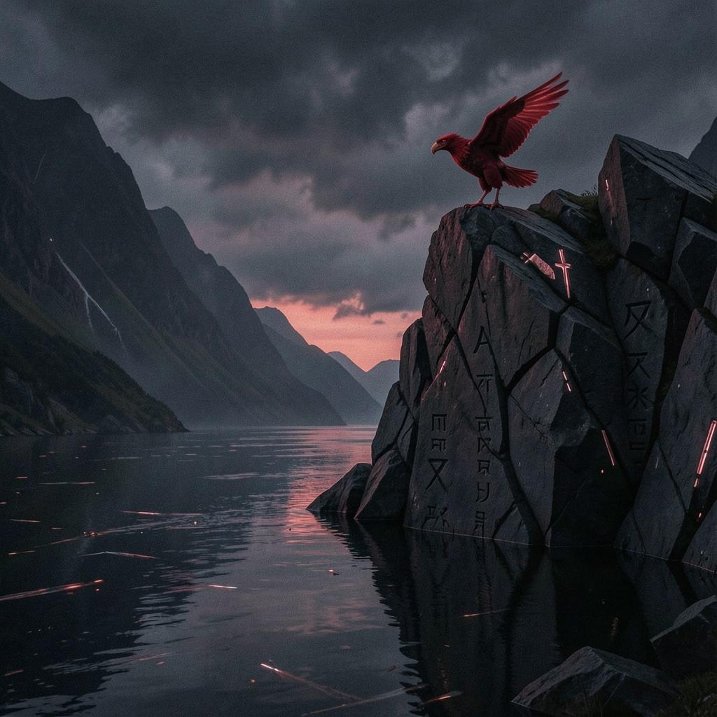 BLOOD EAGLE artwork